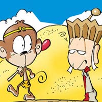 Tân Tây Du Ký (17): Xe ôm nơi sa mạc